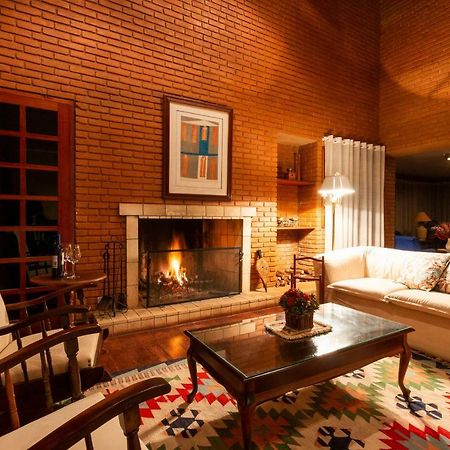 Sonho Verde Guest House Campos do Jordão المظهر الخارجي الصورة