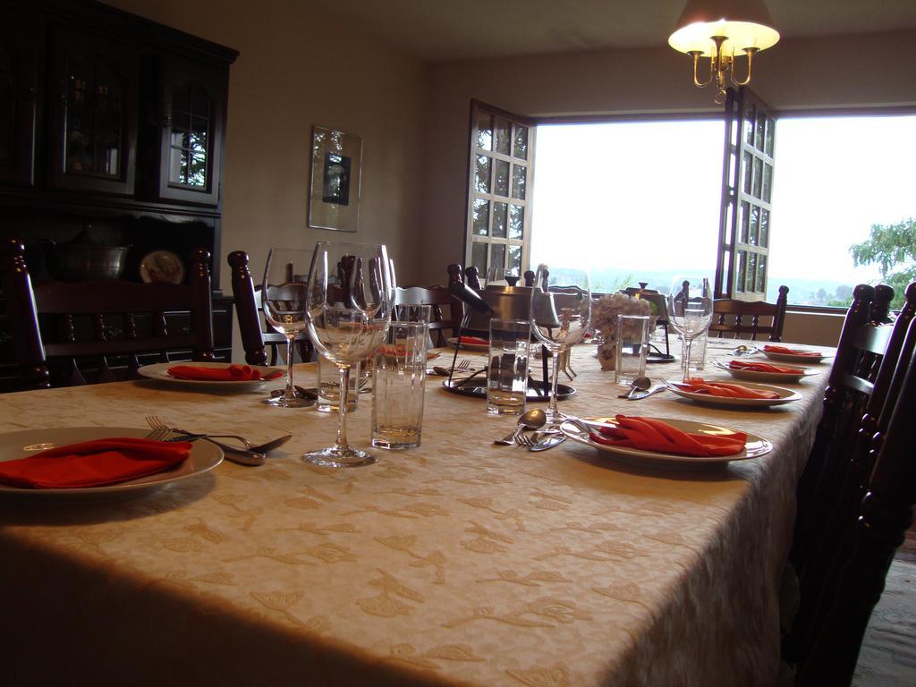 Sonho Verde Guest House Campos do Jordão المظهر الخارجي الصورة