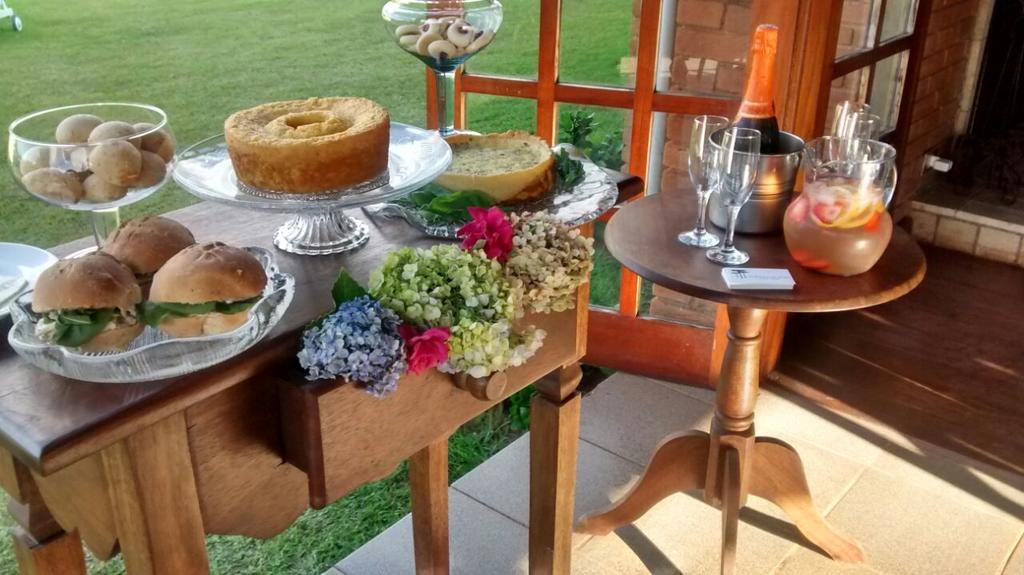 Sonho Verde Guest House Campos do Jordão المظهر الخارجي الصورة