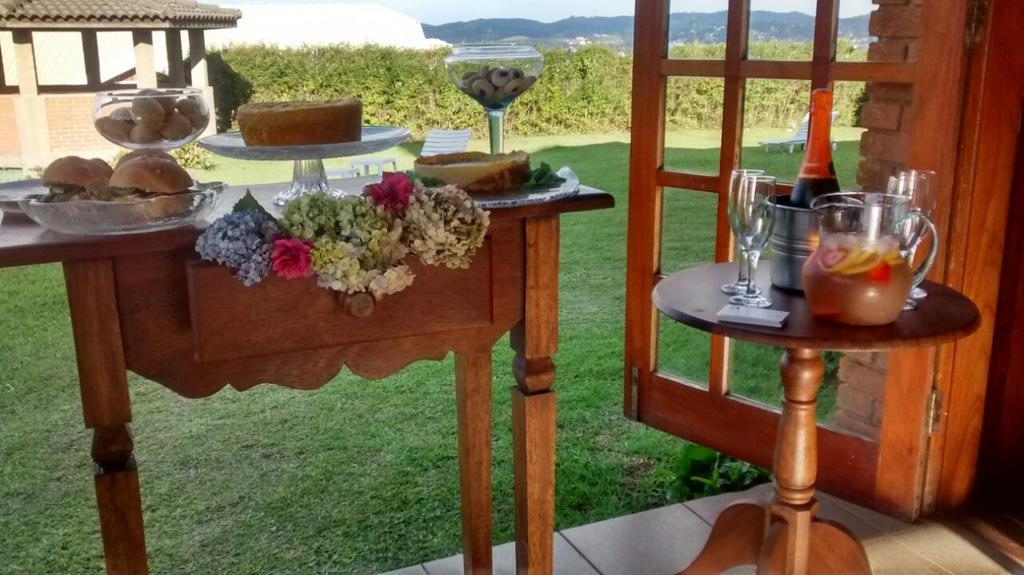 Sonho Verde Guest House Campos do Jordão المظهر الخارجي الصورة