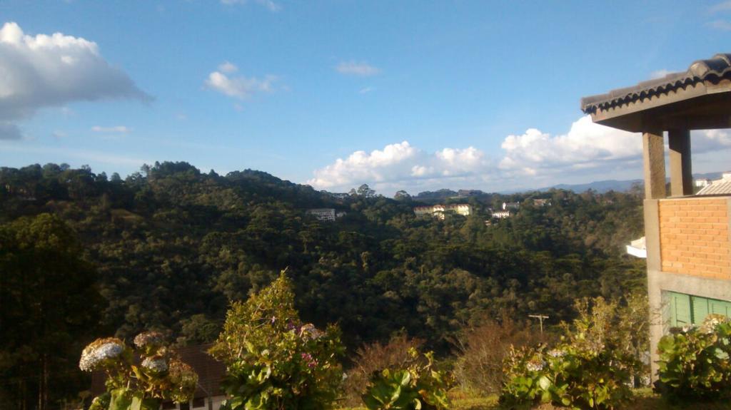 Sonho Verde Guest House Campos do Jordão المظهر الخارجي الصورة