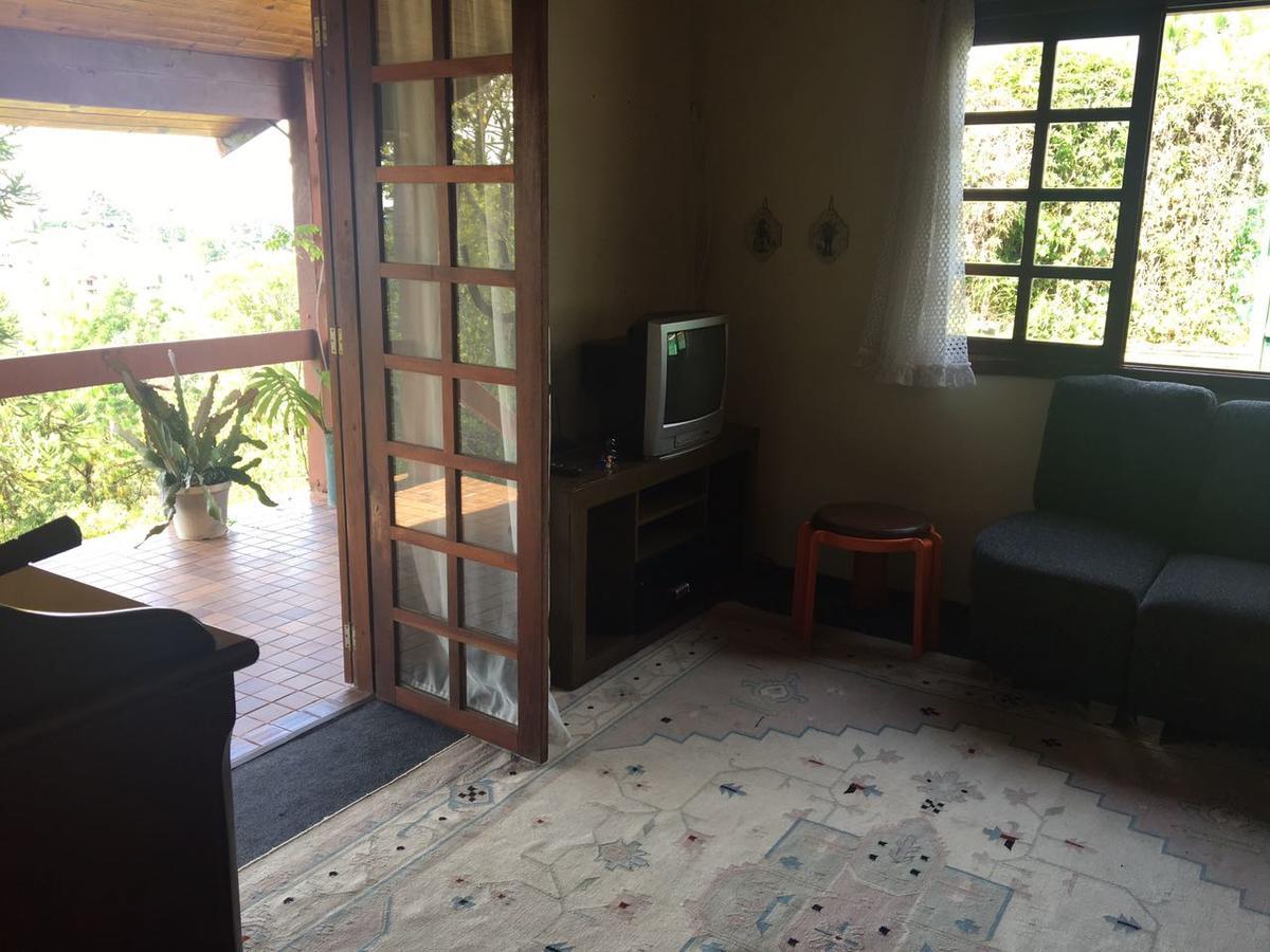 Sonho Verde Guest House Campos do Jordão المظهر الخارجي الصورة