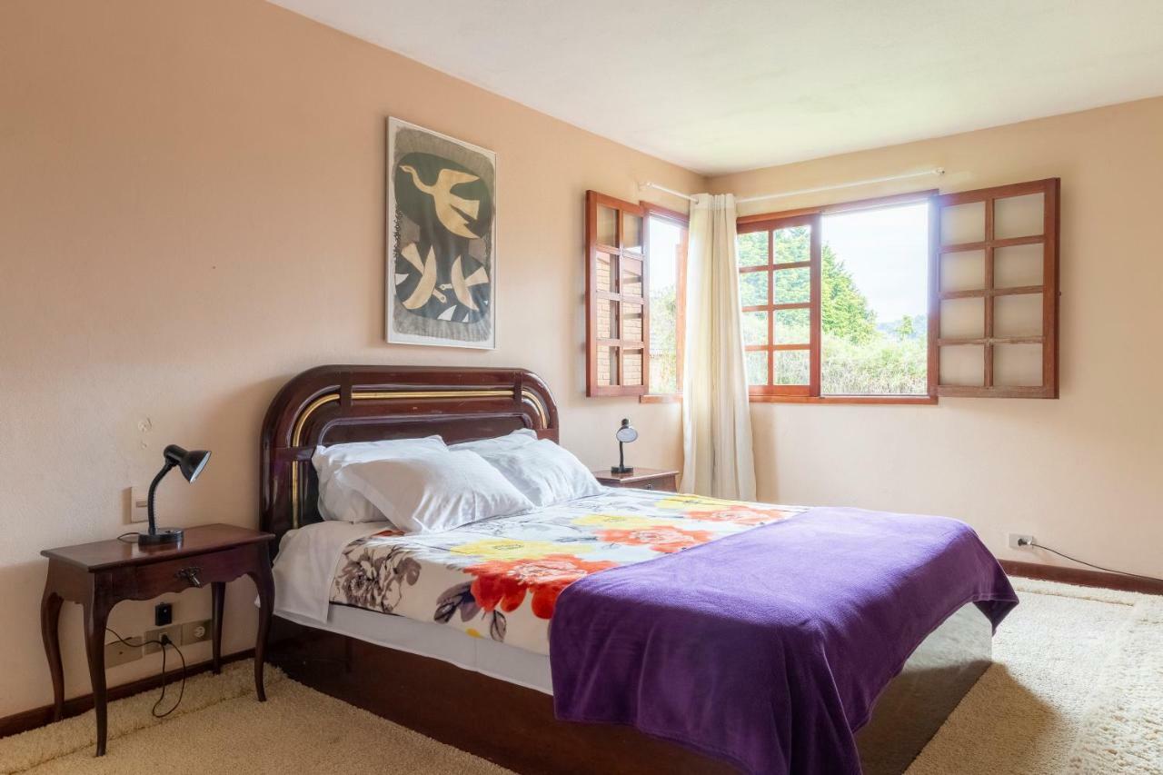 Sonho Verde Guest House Campos do Jordão المظهر الخارجي الصورة