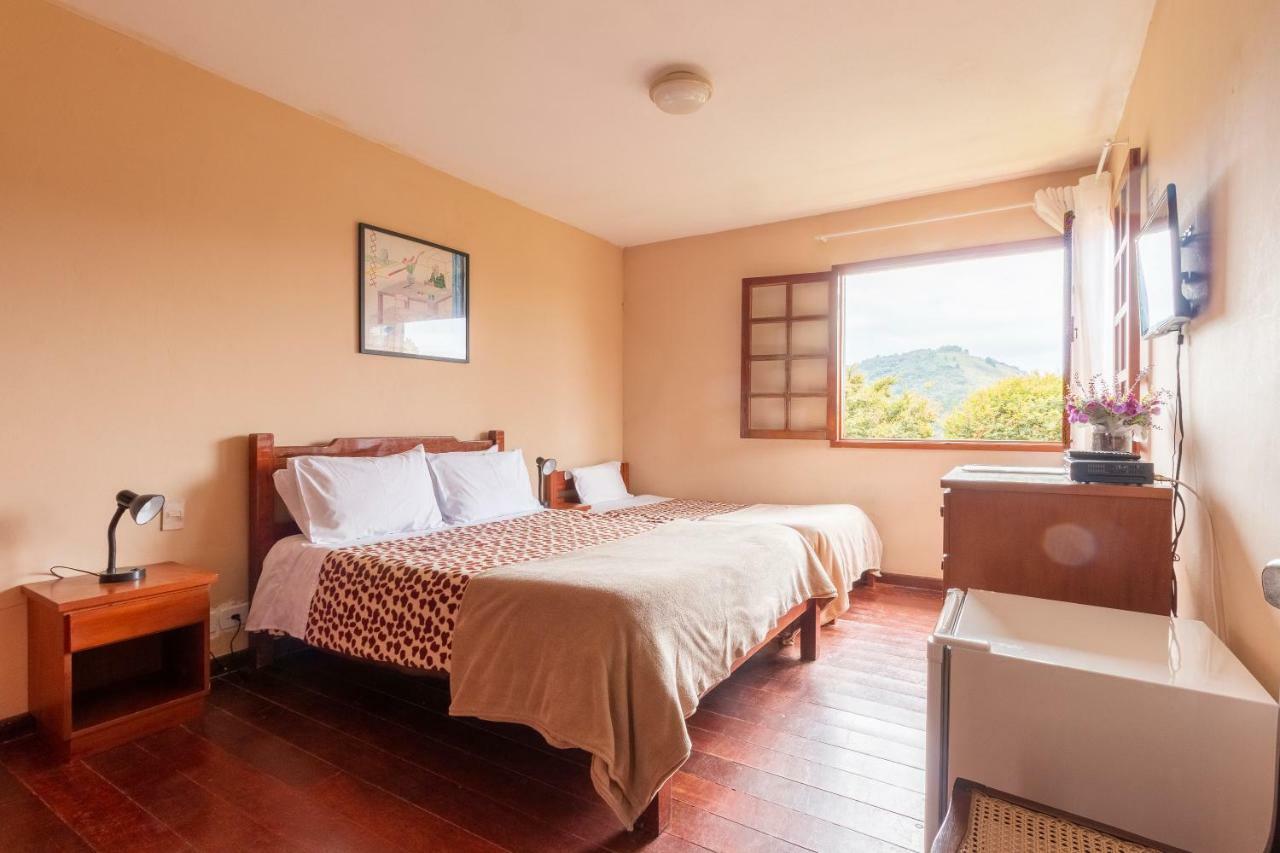 Sonho Verde Guest House Campos do Jordão المظهر الخارجي الصورة