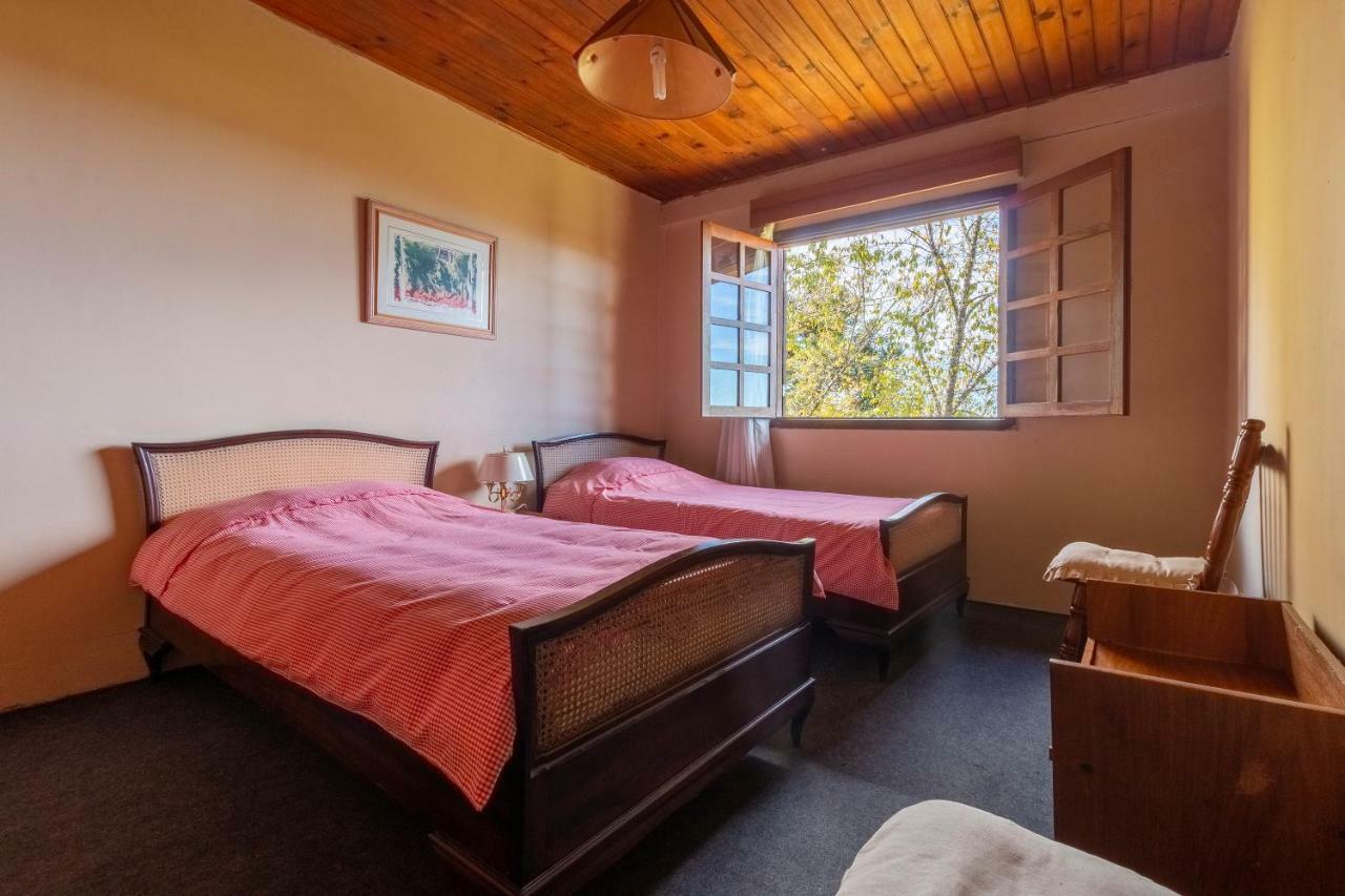 Sonho Verde Guest House Campos do Jordão المظهر الخارجي الصورة