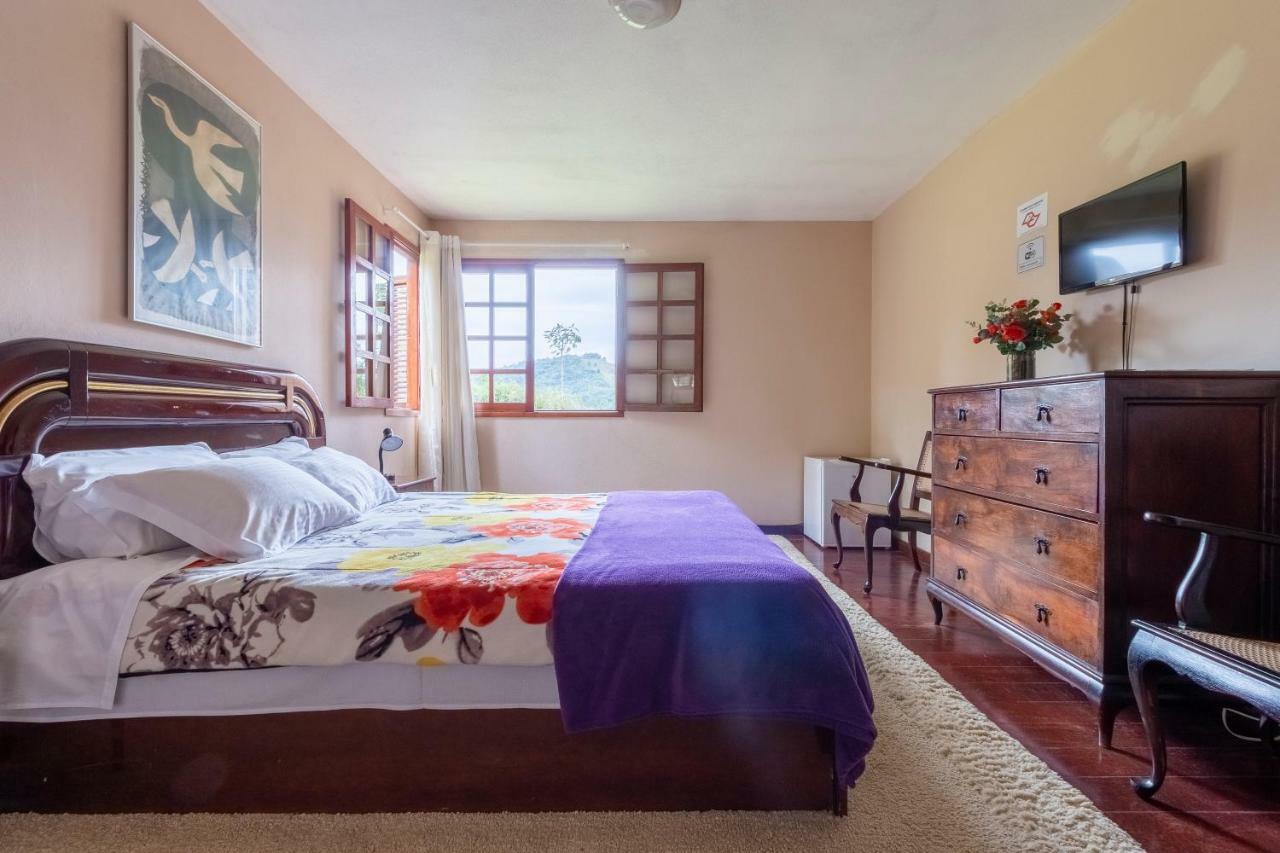 Sonho Verde Guest House Campos do Jordão المظهر الخارجي الصورة