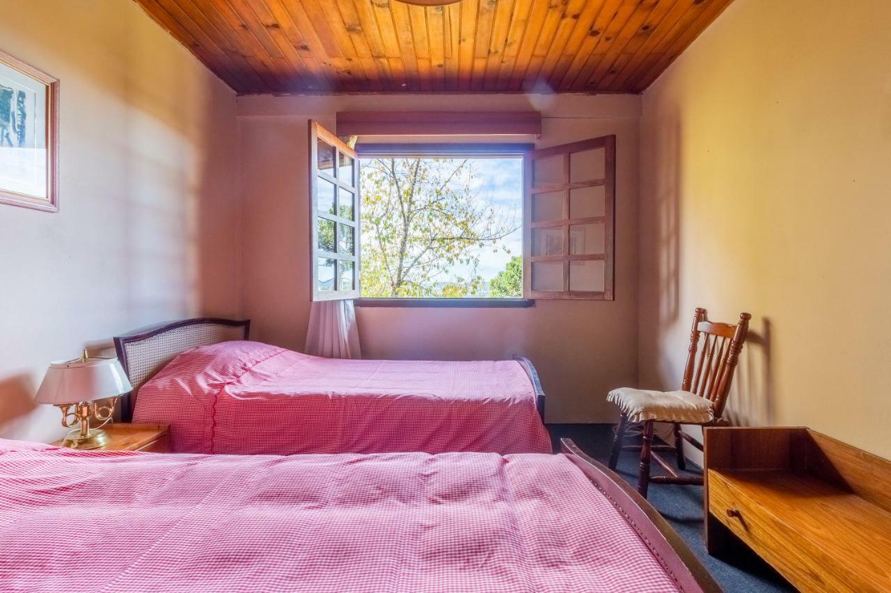 Sonho Verde Guest House Campos do Jordão المظهر الخارجي الصورة