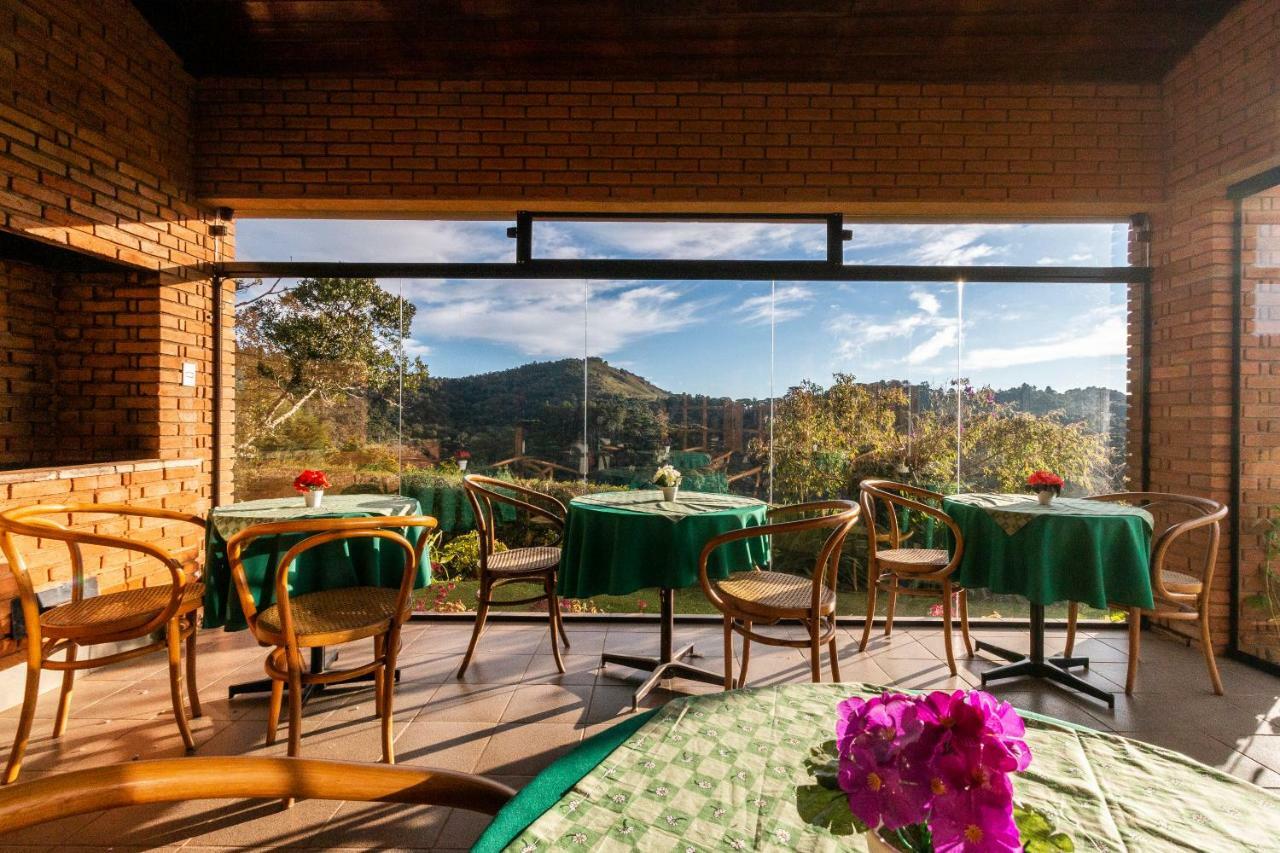 Sonho Verde Guest House Campos do Jordão المظهر الخارجي الصورة