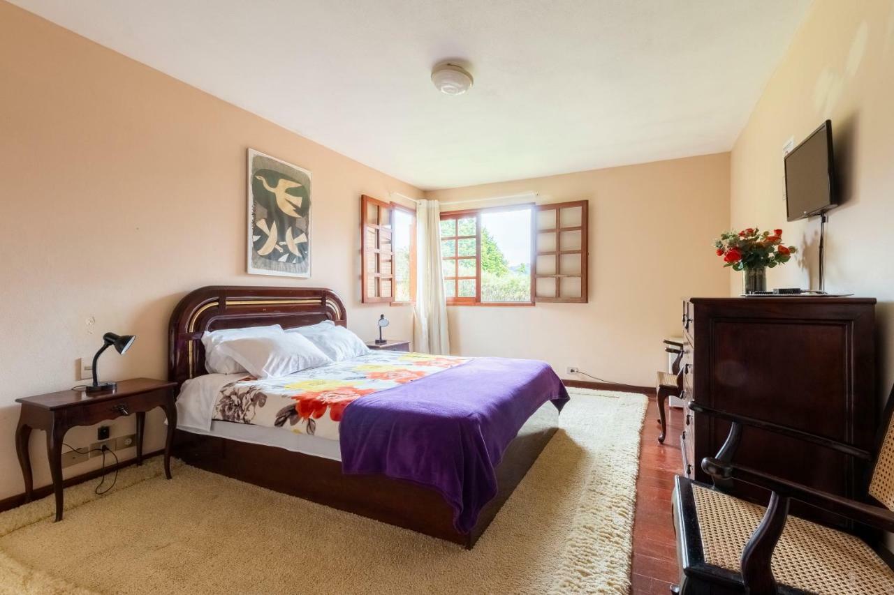 Sonho Verde Guest House Campos do Jordão المظهر الخارجي الصورة