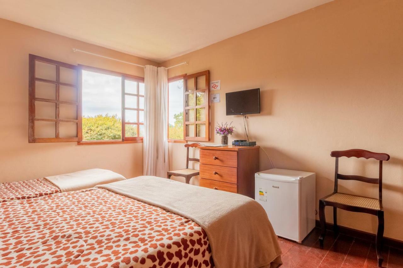 Sonho Verde Guest House Campos do Jordão المظهر الخارجي الصورة