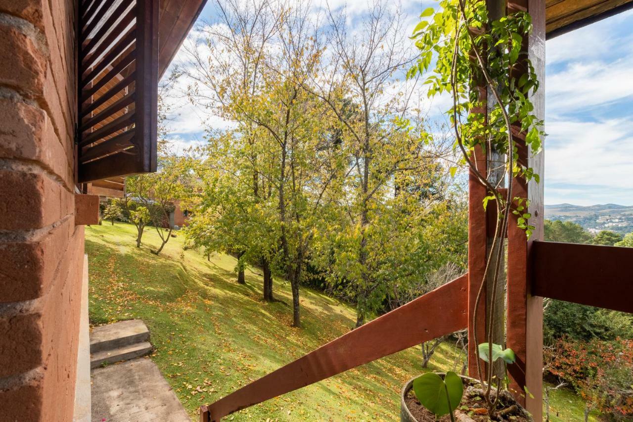 Sonho Verde Guest House Campos do Jordão المظهر الخارجي الصورة