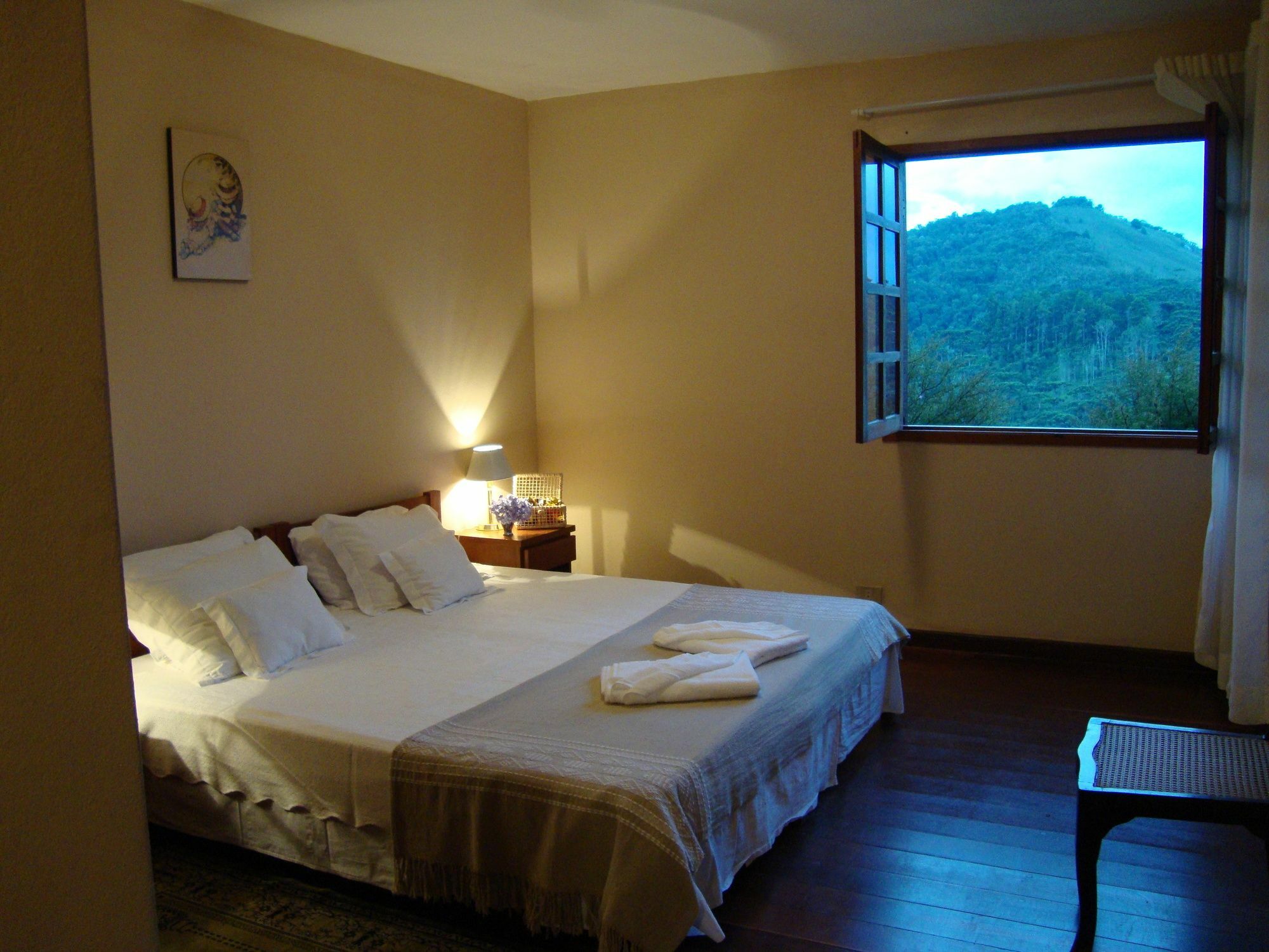 Sonho Verde Guest House Campos do Jordão المظهر الخارجي الصورة